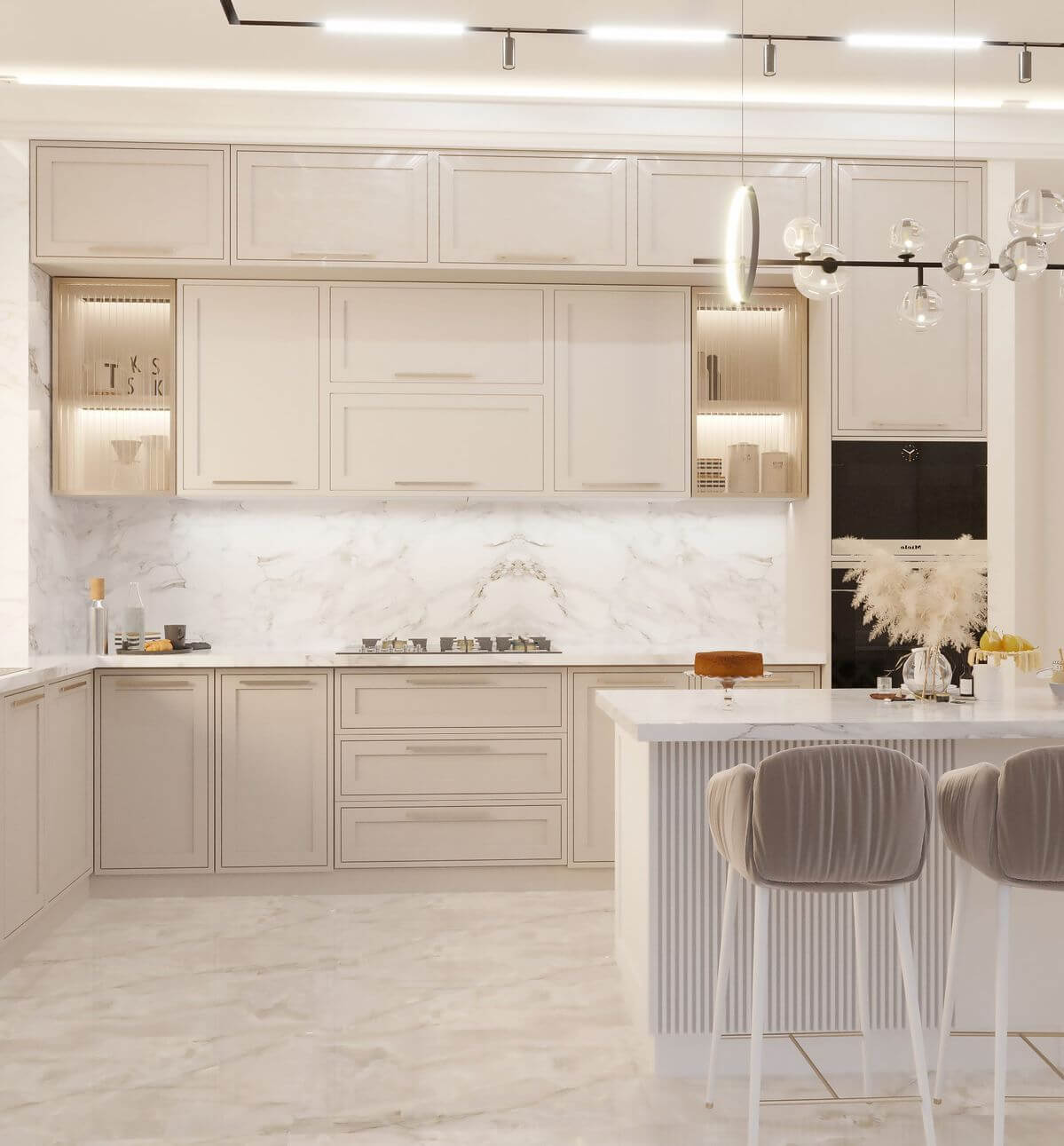Kitchens