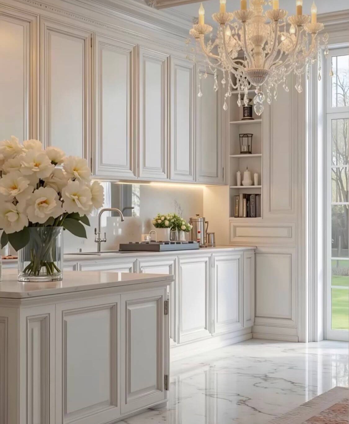 Kitchens